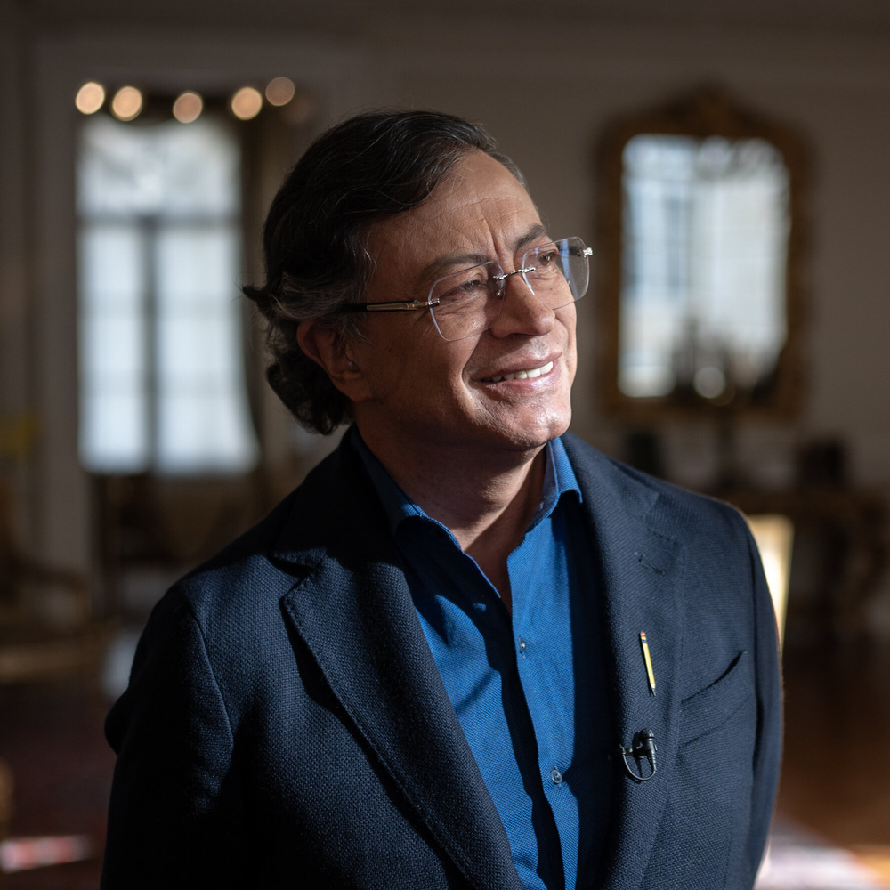 기사 이미지: 트럼프와 콜롬비아 대통령 간의 갑작스러운 통화가 위기를 어떻게 모면했는가