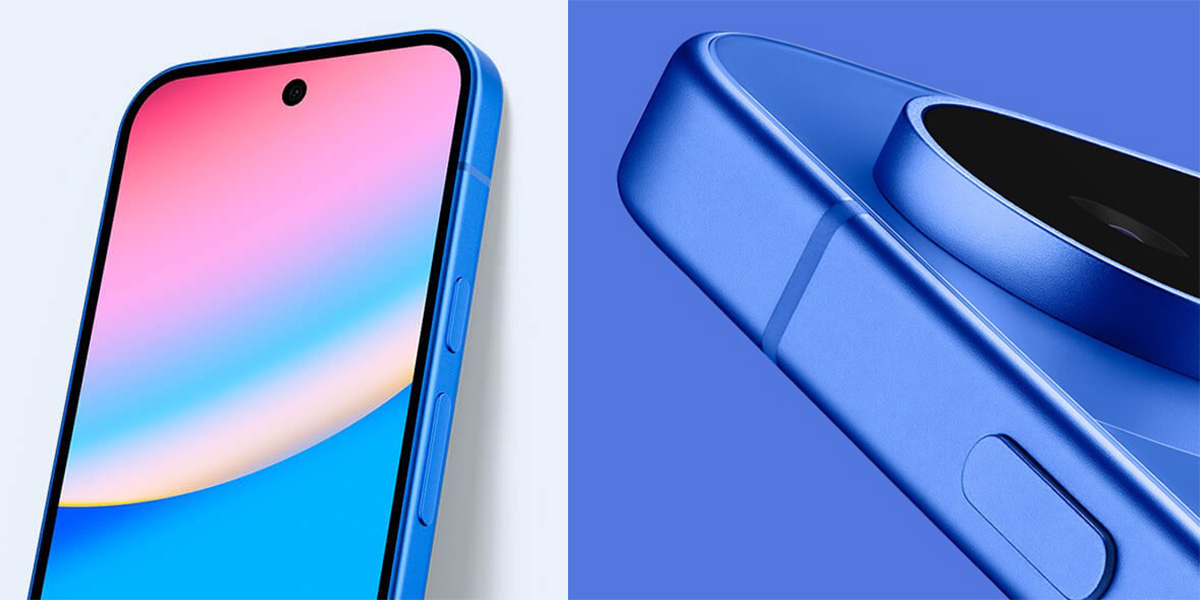 Bild zum Artikel: Weitere Pixel 10-Leaks zeigen die glorreiche Rückkehr dieses 'wirklich blauen' Farbmusters