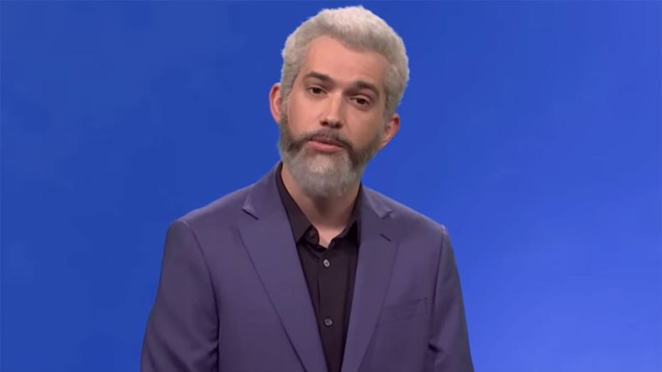 Image for the article: NBC's 'Saturday Night Live' takes heat for 'cruel' skit mocking Tourette syndrome following BAFTA incident