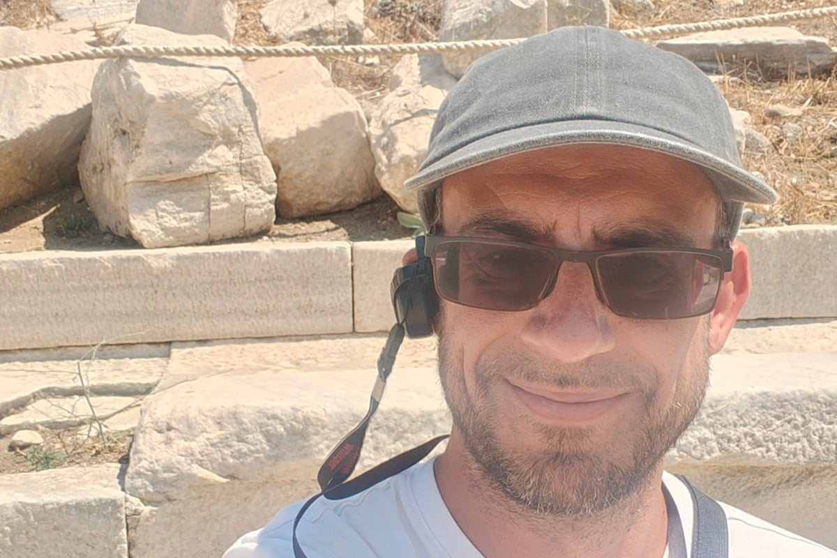 기사 이미지: 지난 여름에 그리스 섬 8곳을 돌아다녔는데, 이 무인도가 가장 마음에 들었어요.