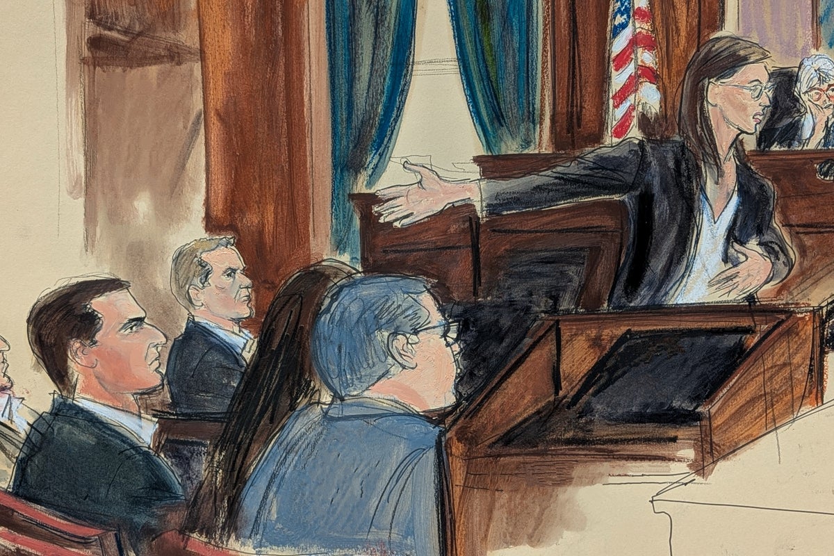 Image for the article: Alexander brothers used wealth to lure, drug and rape women and girls, prosecutor says