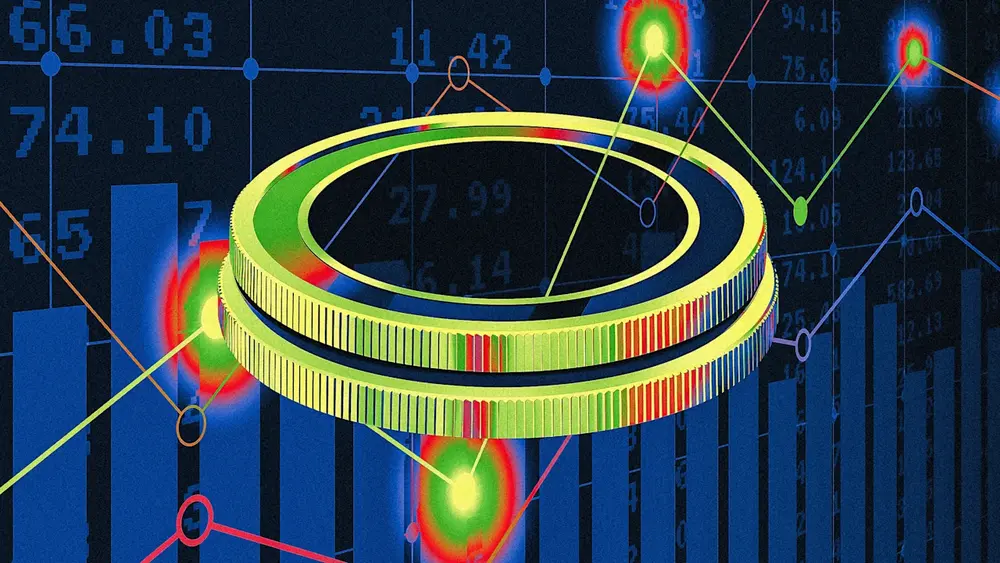 文章配图： “为何加密货币股票今日大涨？Coinbase、Circle 股价因这些新稳定币规则上涨高达 18%"