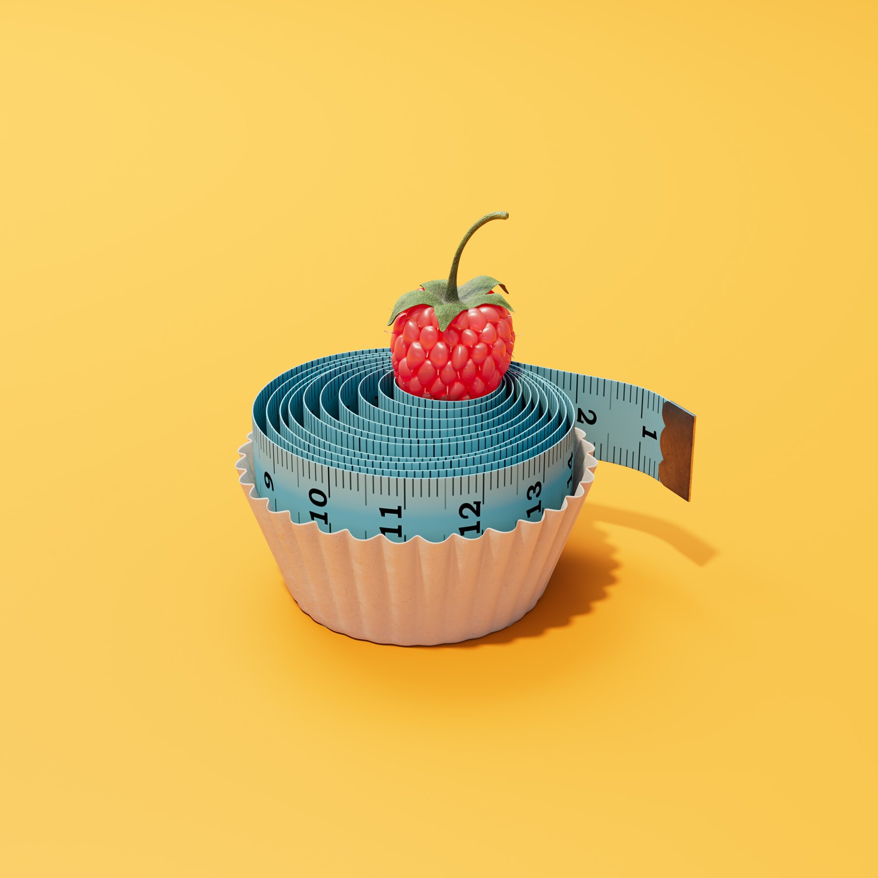 文章配图： 热爱食物，是否意味着吃得更少？