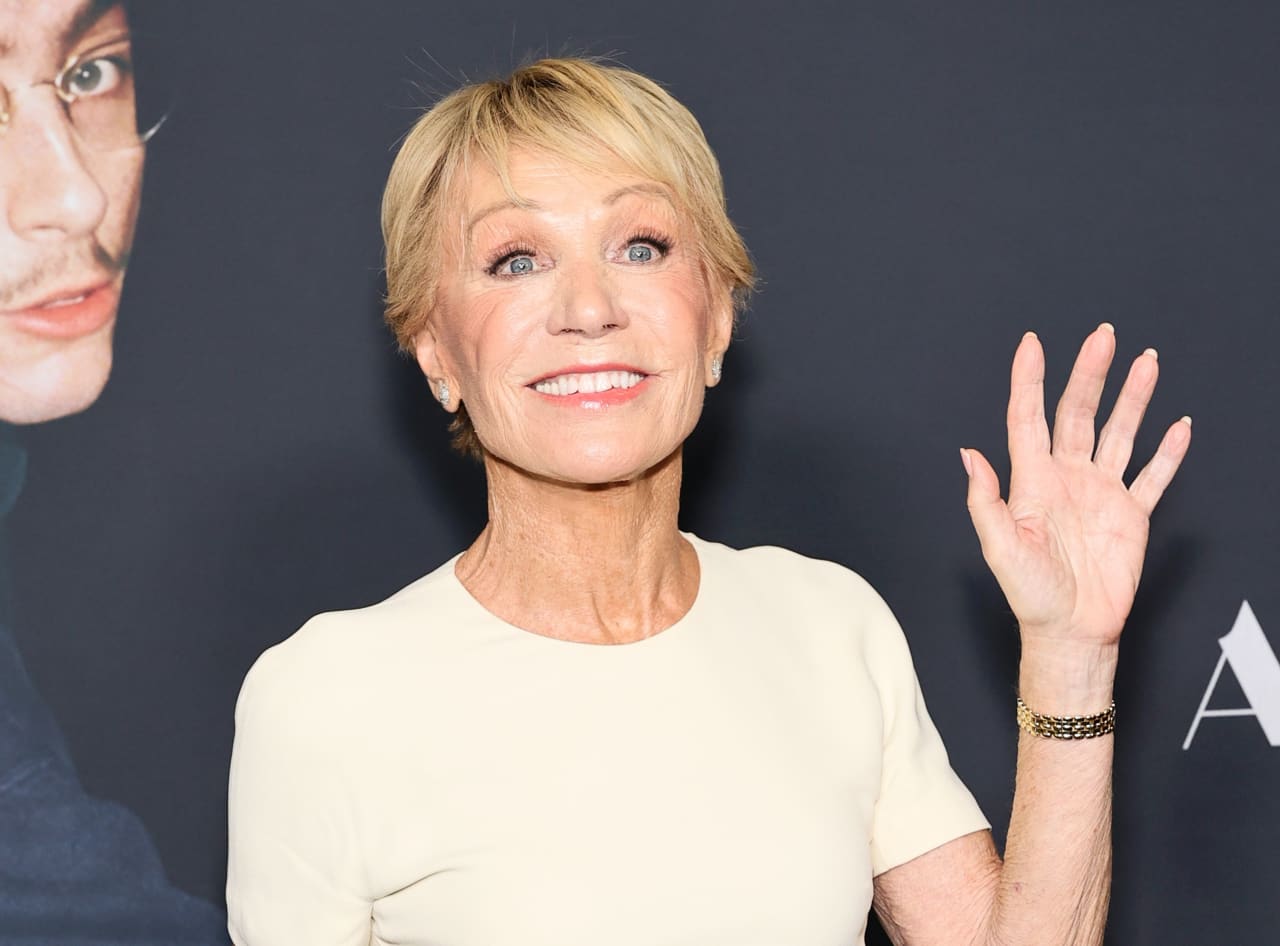 Image for the article: ‘Shark Tank’ star Barbara Corcoran has this one piece of advice for buying a home