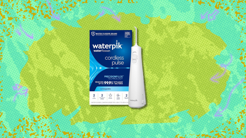기사 이미지: 워터픽 코들리스 펄스(Waterpik Cordless Pulse)가 아마존에서 10달러 할인 중입니다.