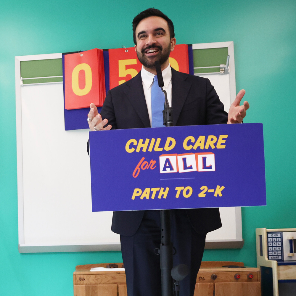 Изображение к статье: Первые 2 тысячи мест в флагманской программе Мамдани будут в разнообразных регионах