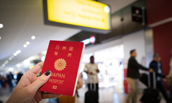 Image for the article: Japan’s Inbound Tourism Is Booming, But Japanese Are Less Interested in Going Abroad