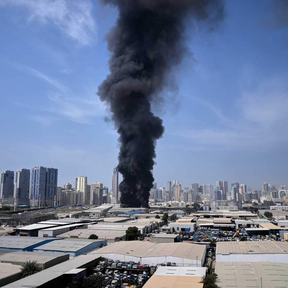 Image for the article: The Costs of the Attacks on Iran