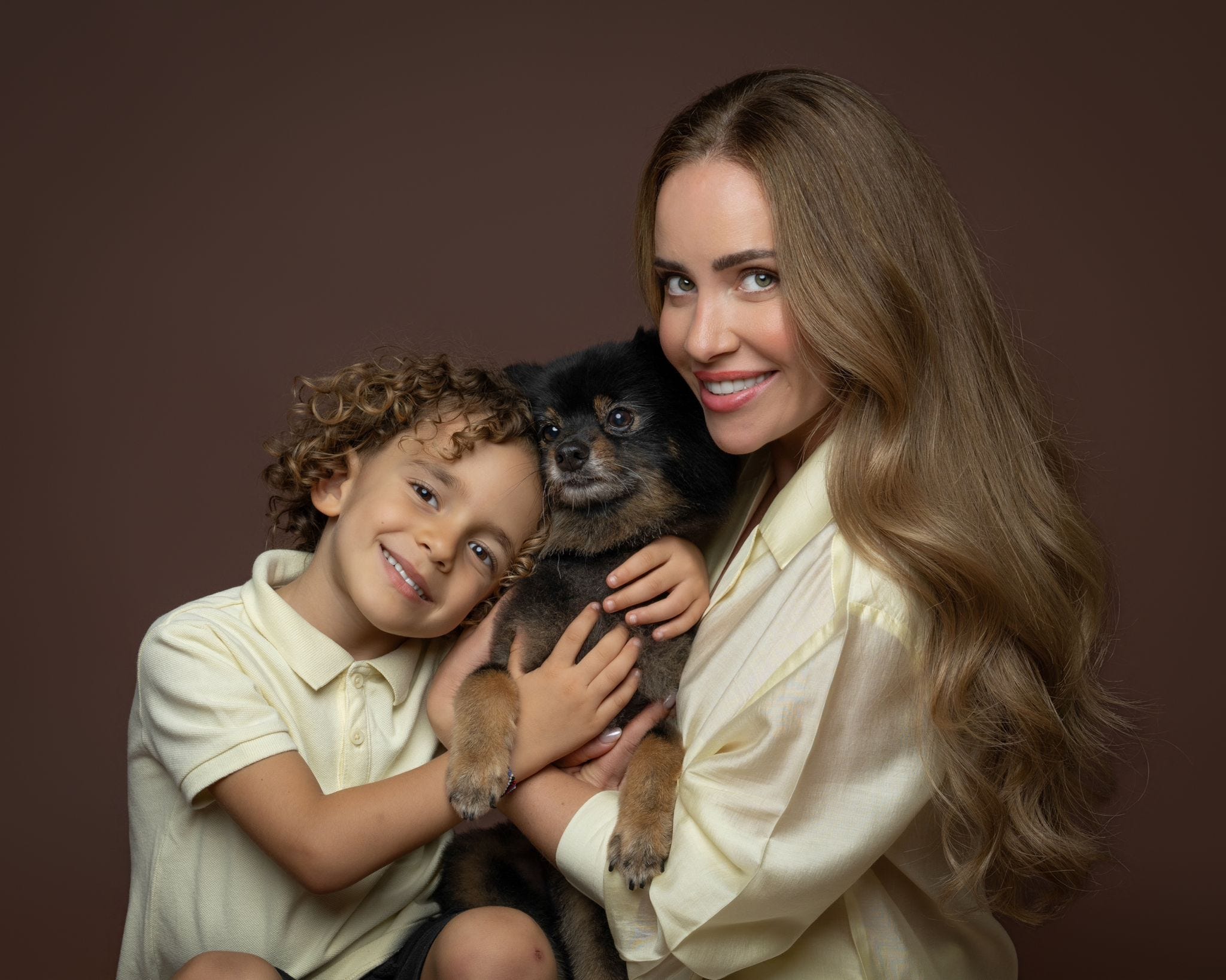 Image for the article: I'm a single mom, and my son was in Dubai with his nanny. I spent $2,500 to get back to him.