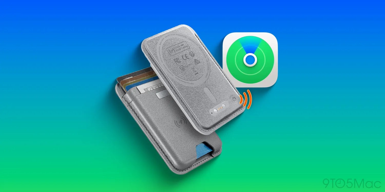 文章配图： MagSafe 星期一：ESR Geo Wallet Boost 是终极的“查找我的”配件