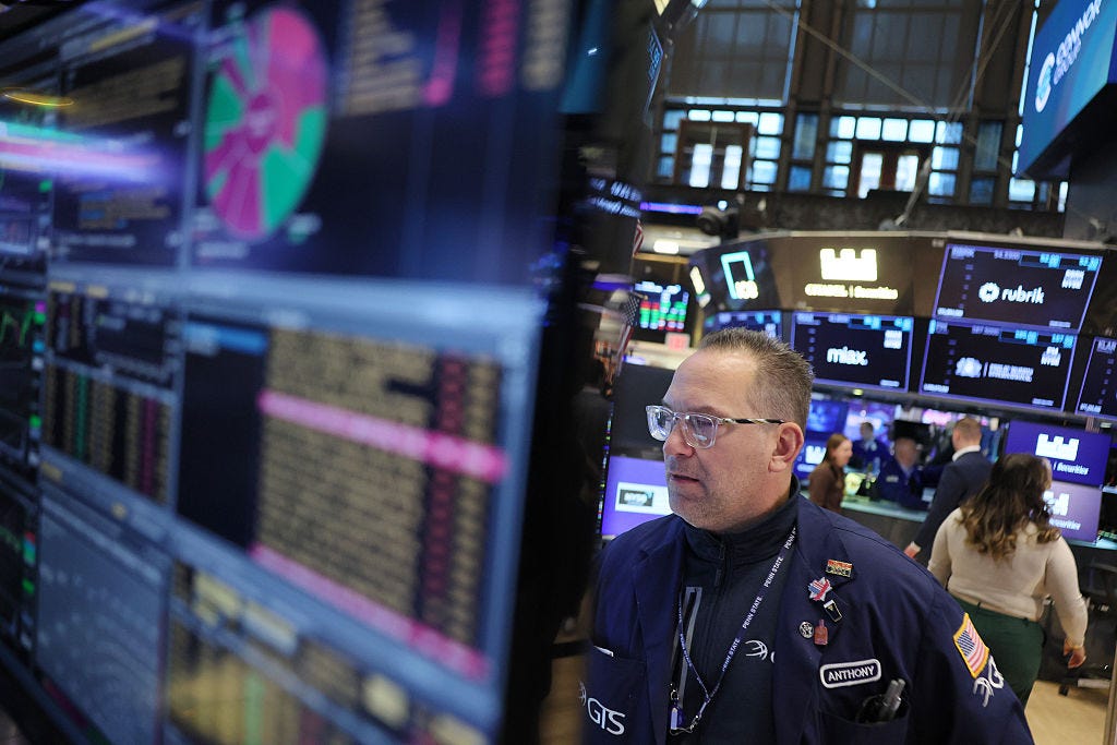 Image for the article: Fear of an war-driven inflation shock is overruling everything else in markets right now