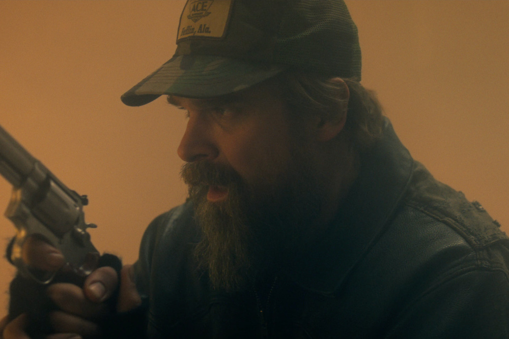 Изображение к статье: Поклонники "Очень странных дел" заметили ужасающую деталь в трейлере финала — и для одного важного персонажа это не выглядит хорошо.