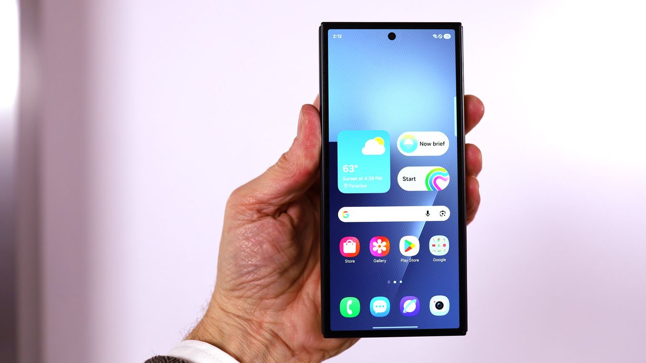 Image for the article: The Samsung Galaxy Z TriFold is now available to buy at the official Samsung Store with a price tag that will make your bank account cry