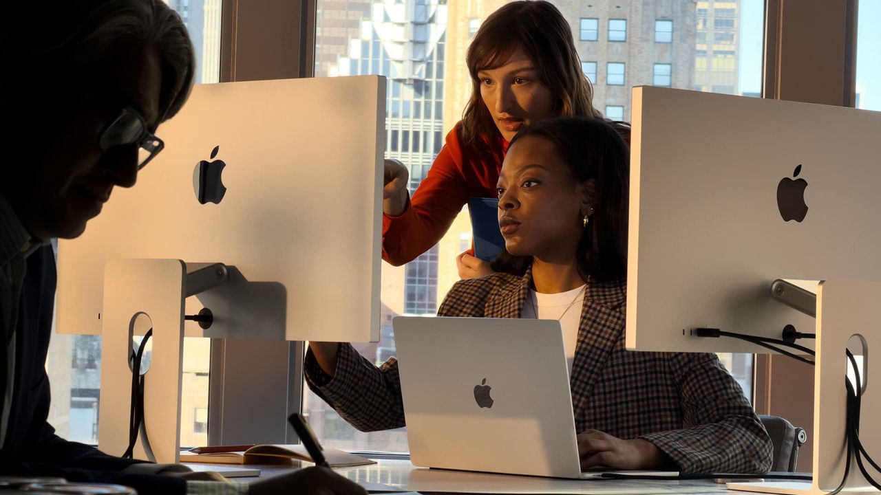 Image for the article: Forget the Apple Studio Display — here are 3 better-value monitors for Macs with similar visual quality