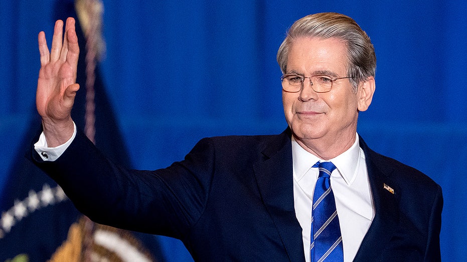 Image for the article: Treasury secretary predicts blockbuster 2026 for US economy as Dow hits historic milestone