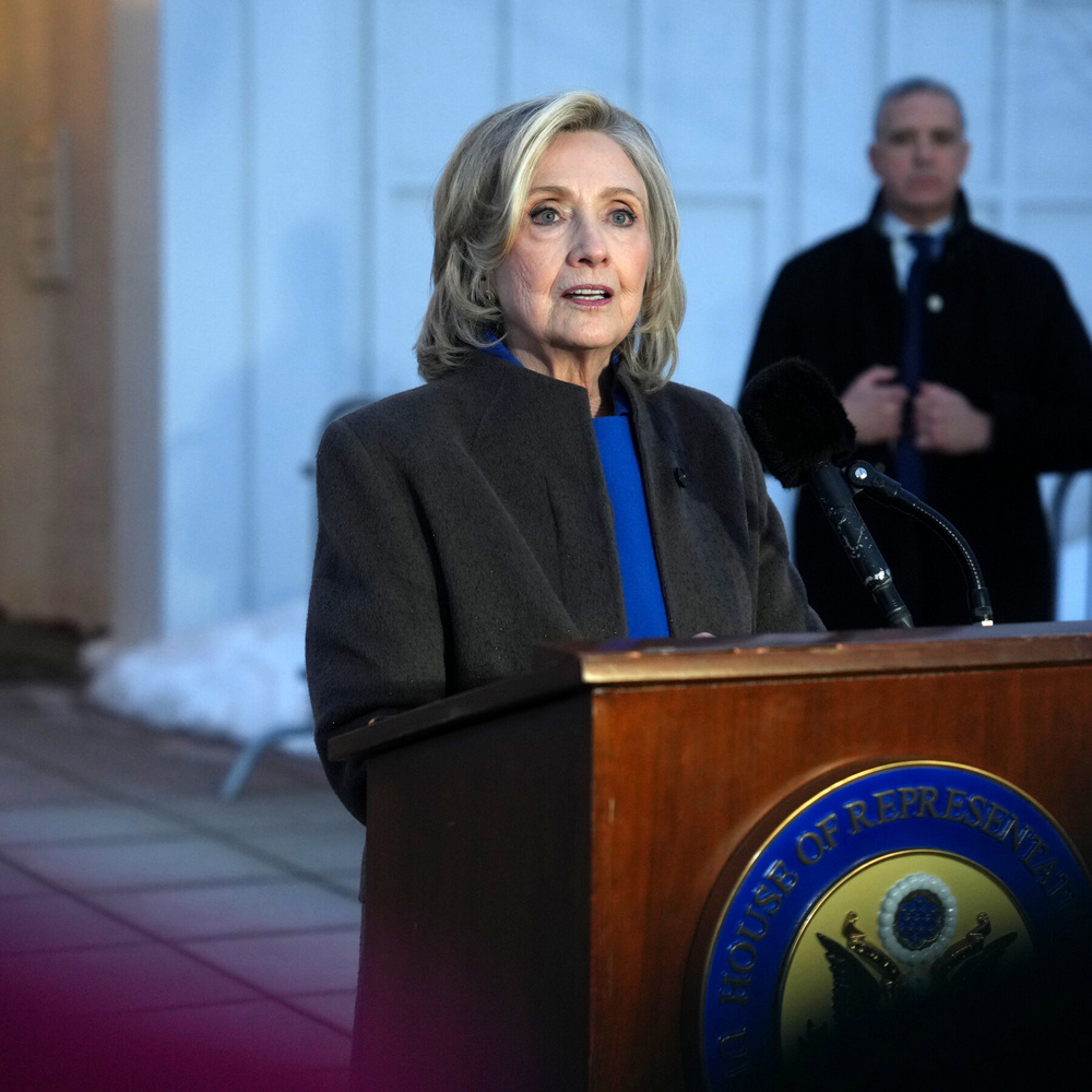 Изображение к статье: Семь выводов из показаний Эпштейна Клинтонов