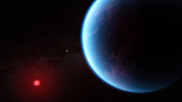 Image illustrant l'article : Les scientifiques découvrent la preuve la plus solide à ce jour de la vie sur une planète extraterrestre