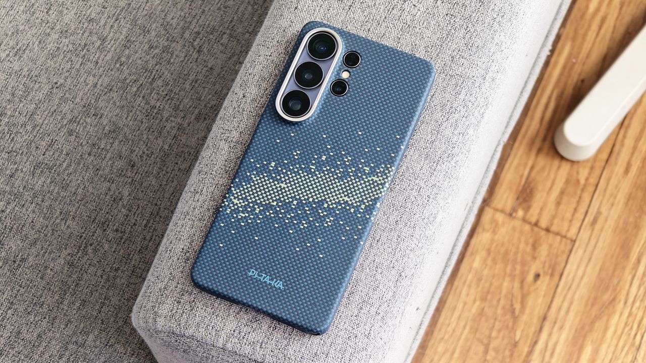 Изображение к статье: Samsung забыла некоторые важные кнопки в серии Galaxy S26. Вот как исправить эту проблему.