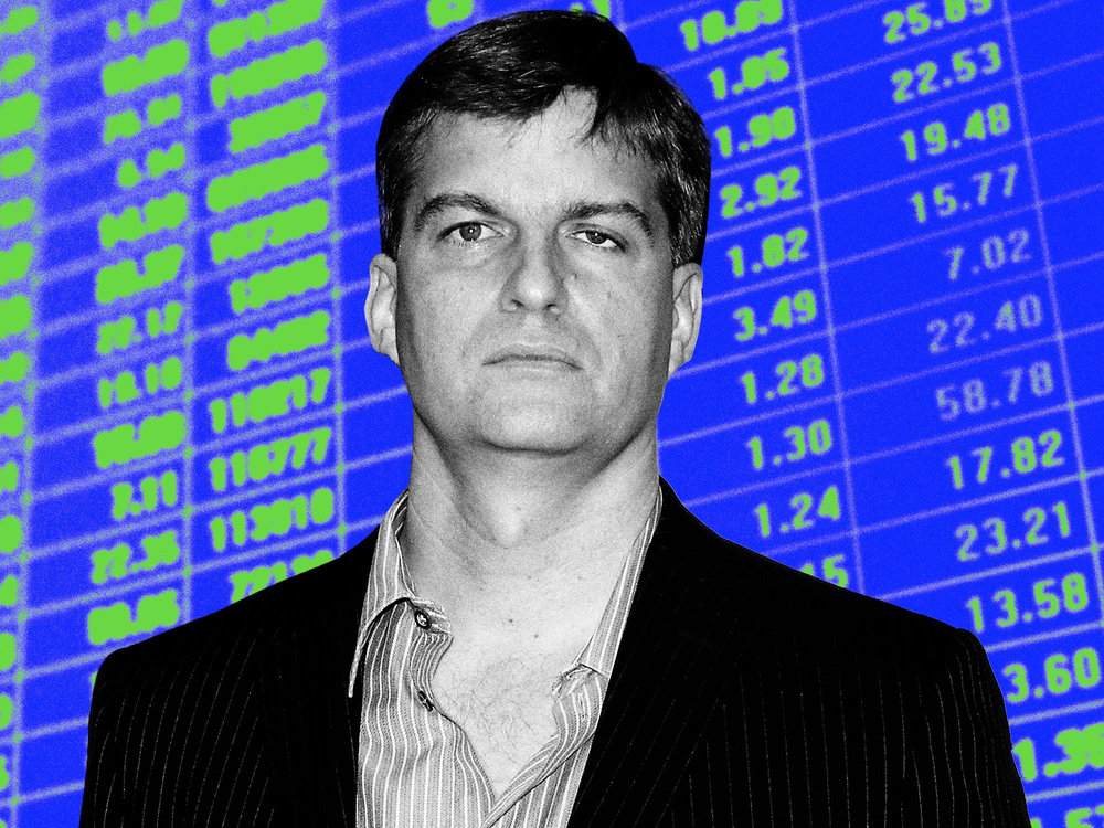 Image for the article: Why 'Big Short' investor Michael Burry's pick for the next Warren Buffett is GameStop's Ryan Cohen