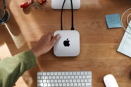 文章配图： 苹果确认，Mac mini 的供应将在未来几个月内短缺。