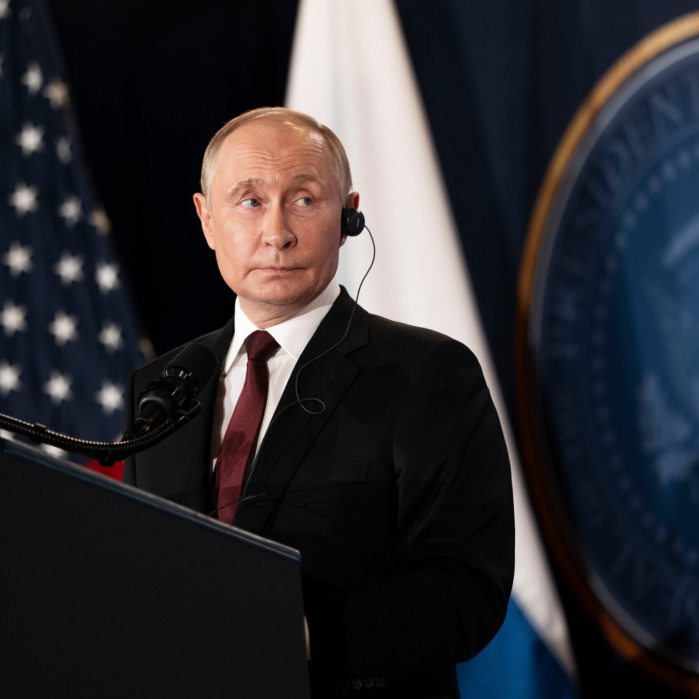 Изображение к статье: Почему Путин замолчал, когда Трамп бросил ему вызов по Венесуэле