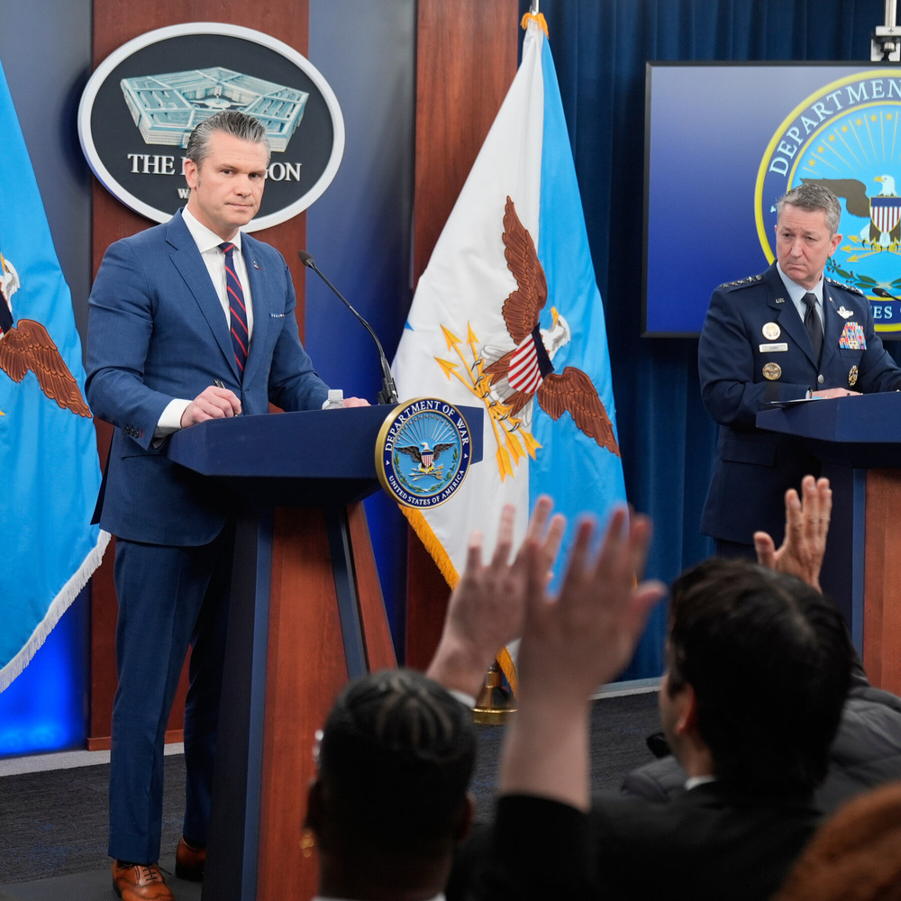 기사 이미지: 미국, 이란 전쟁 확산에 따라 중동에 추가 병력 파견
