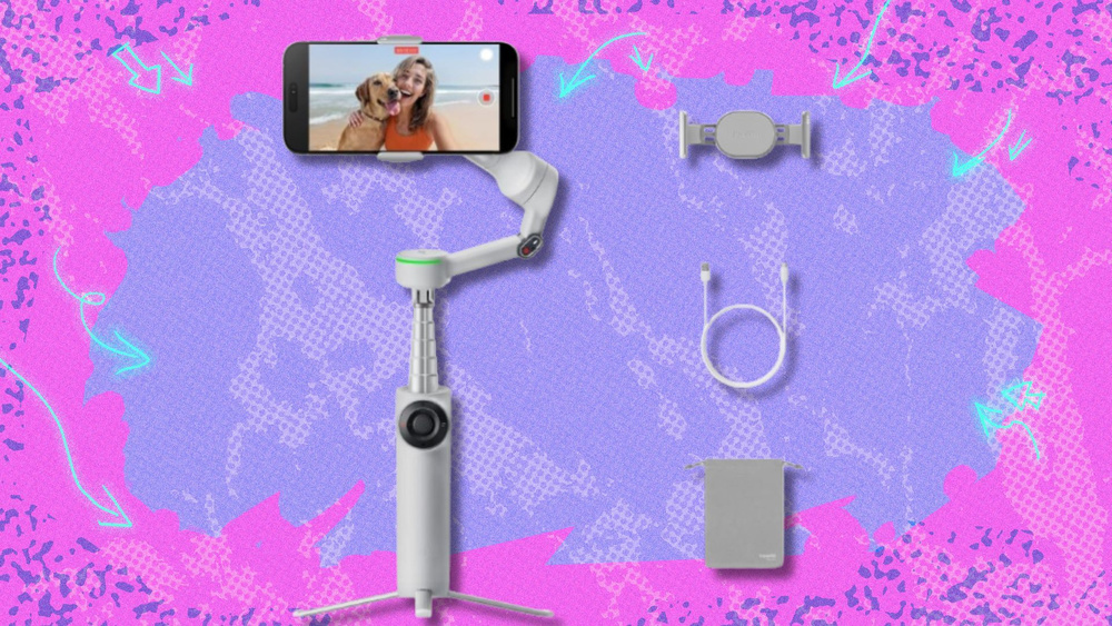 Image for the article: The Insta360 Flow 2 Pro gimbal is back at a record-low price at Amazon: Save over $30