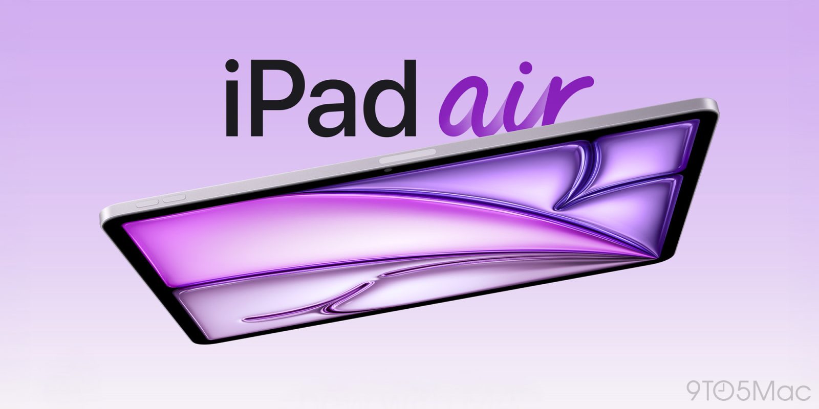 Image for the article: Apple unveils new iPad Air with M4 chip, RAM upgrade, plus C1X and N1