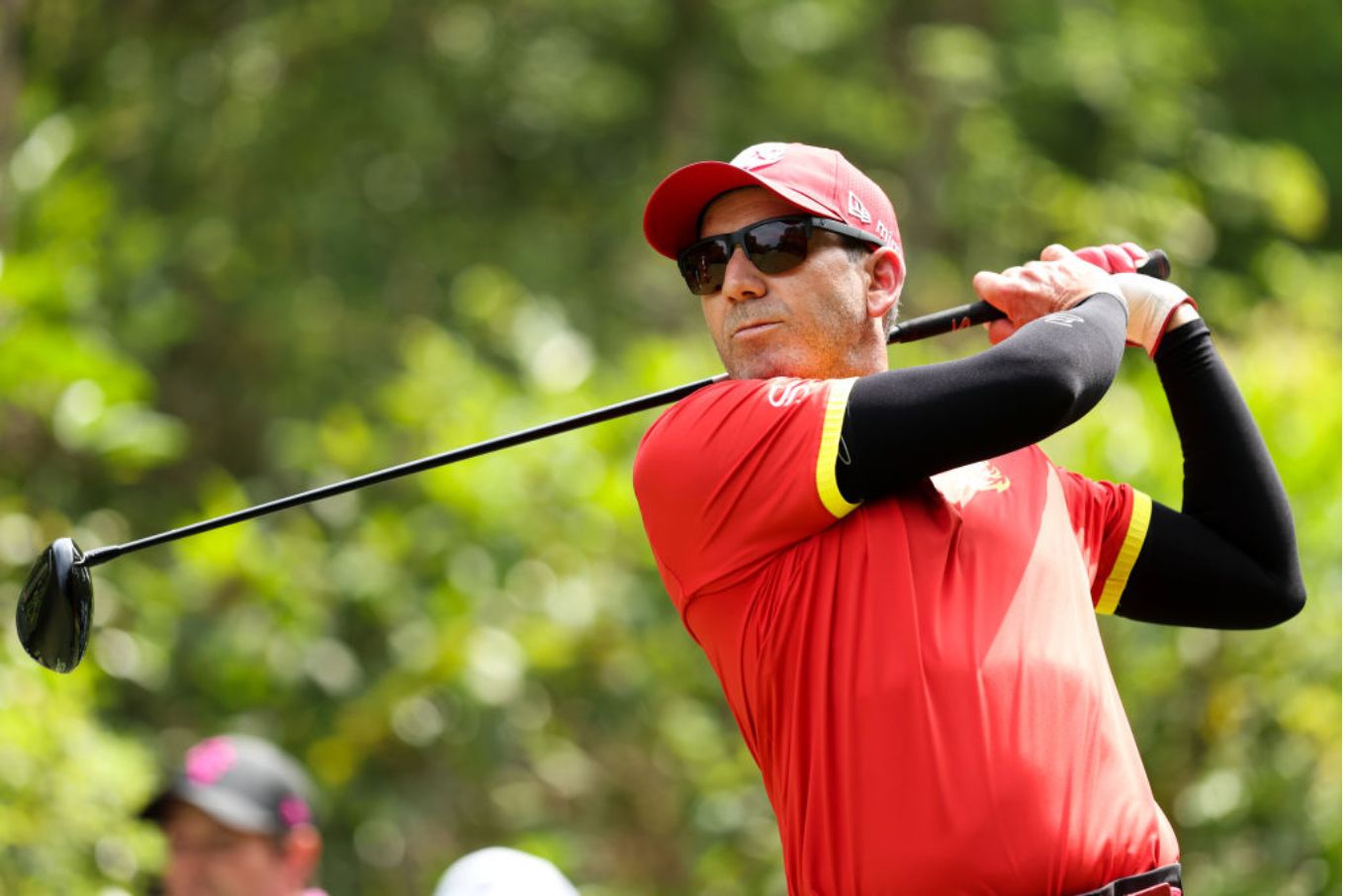 Изображение к статье: LIV Golf Гонконг 2026: Как смотреть турнир по гольфу в прямом эфире онлайн бесплатно