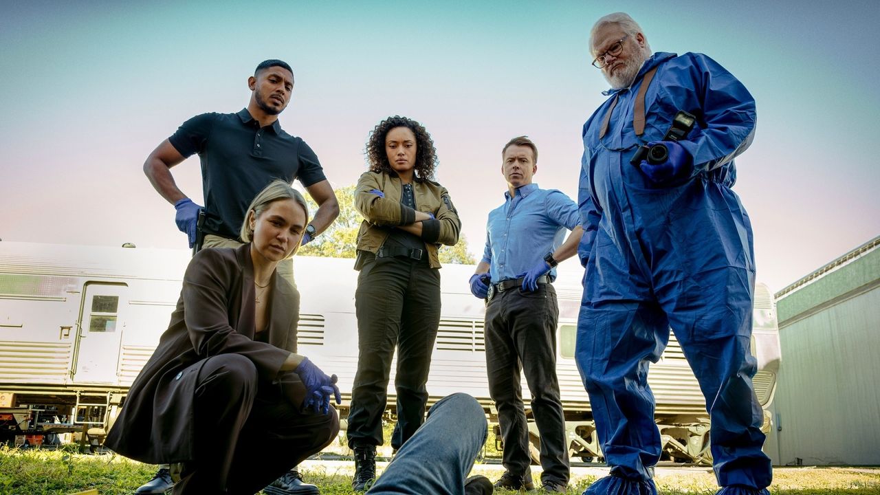 Image for the article: How to watch NCIS: Sydney season 3, part 2 — stream the Aussie spin-off return