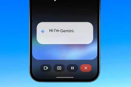 Image for the article: You can now use Gemini without leaving your apps, thanks to split-screen multitasking