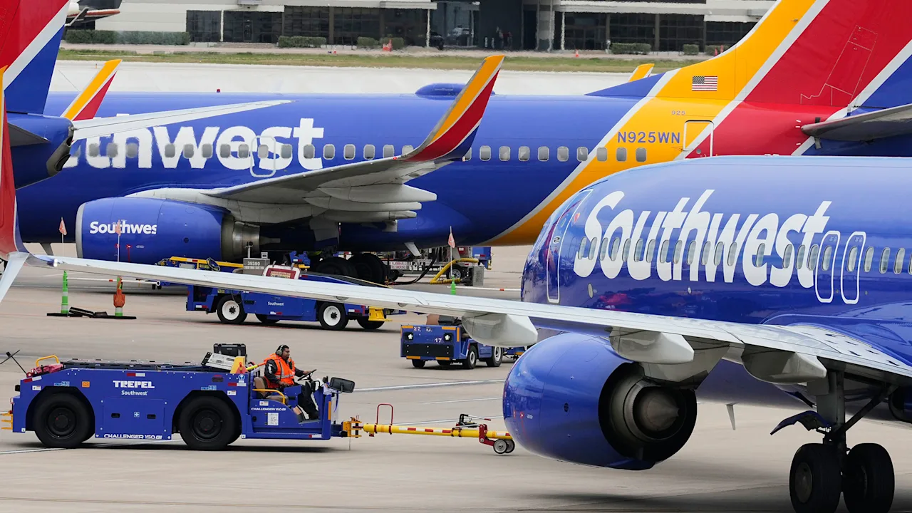 記事の画像： サウスウエスト航空の利用者は、航空会社が機内での火災リスクを減らすために新たな規則に直面することになります